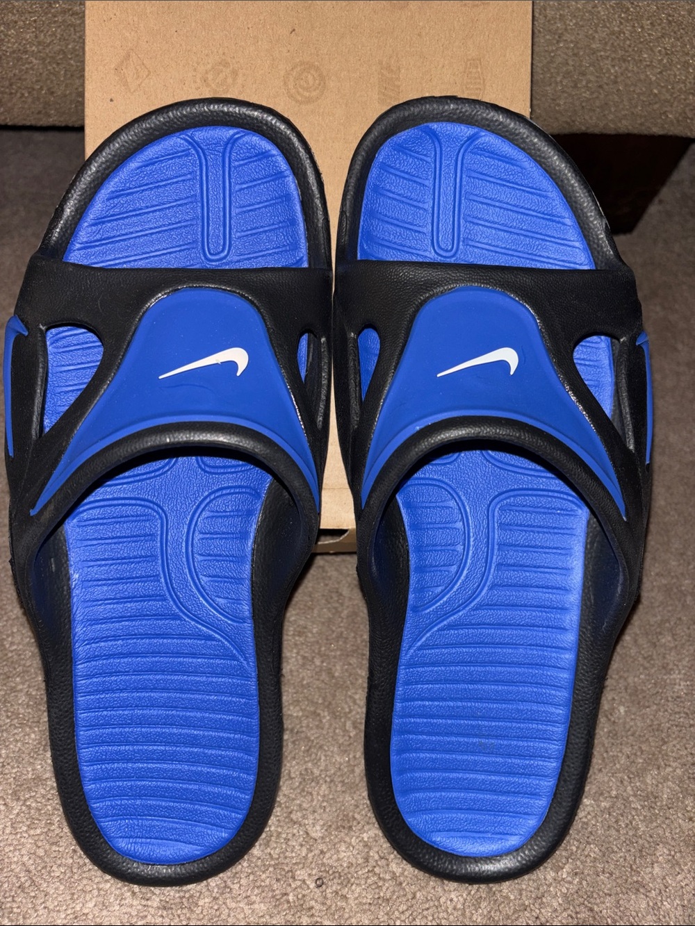 Vintage New Nike First String Slide! - Picture 2 of 6